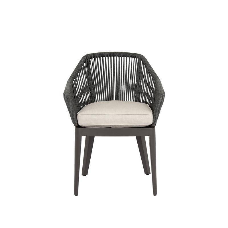 Milano Outdoor Dining Chair by Sunset West Model 4101-1