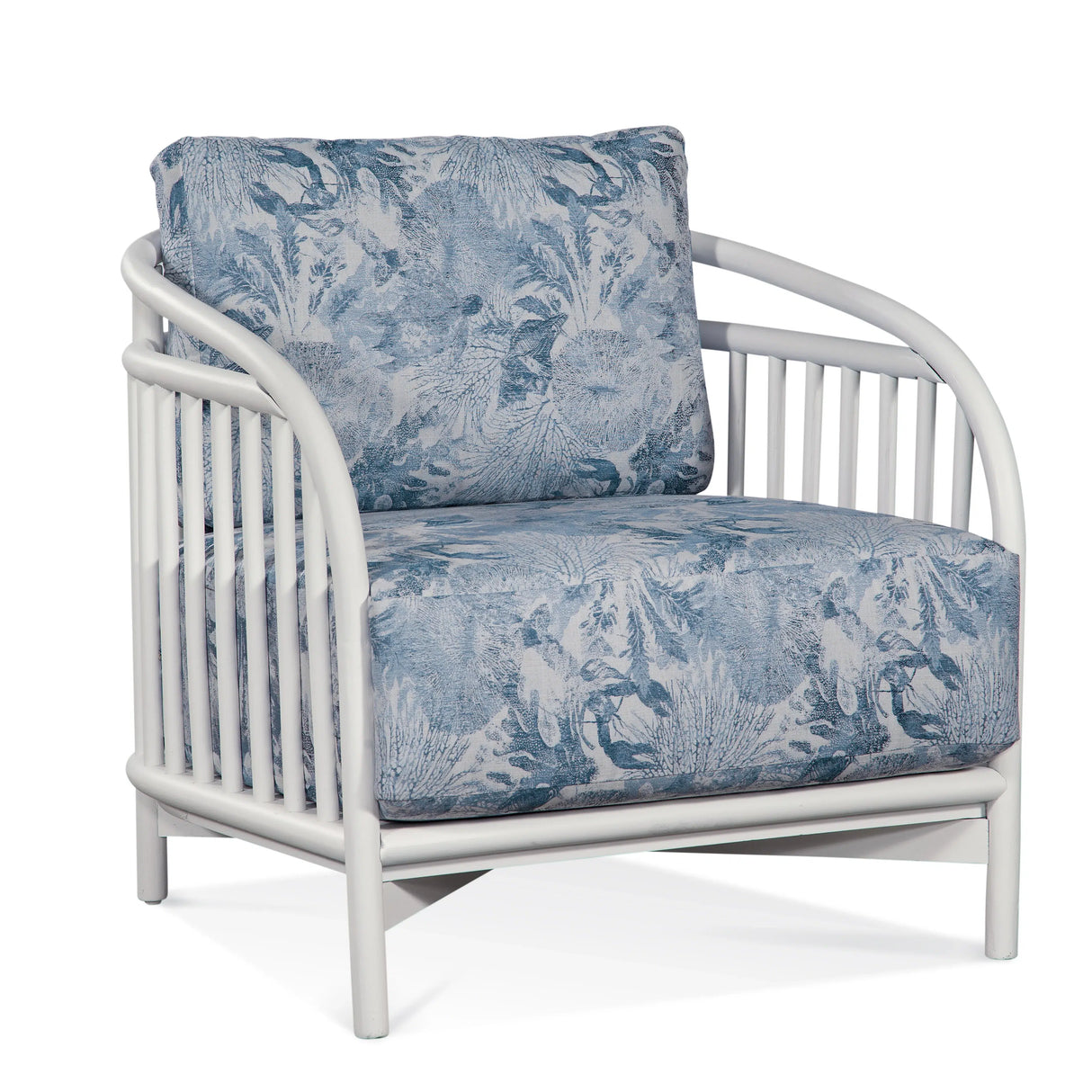 Venice Accent Chair by Braxton Culler Made in the USA Model 1033-001