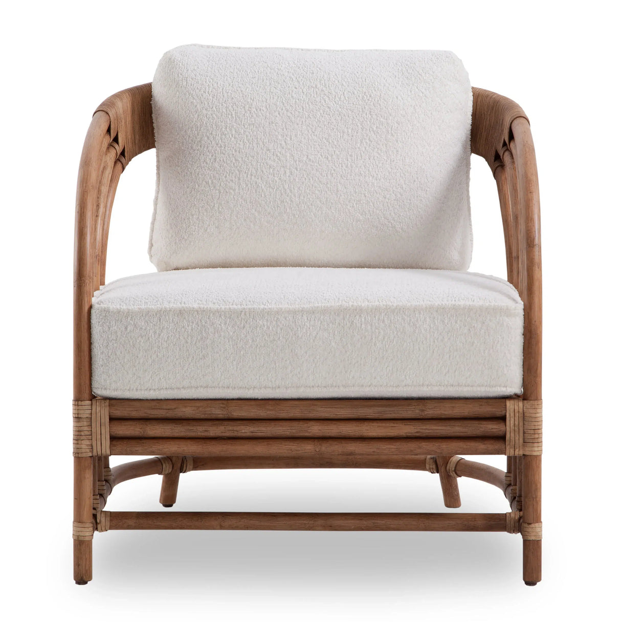 Redondo Accent Chair by Braxton Culler Made in the USA Model 1037-001