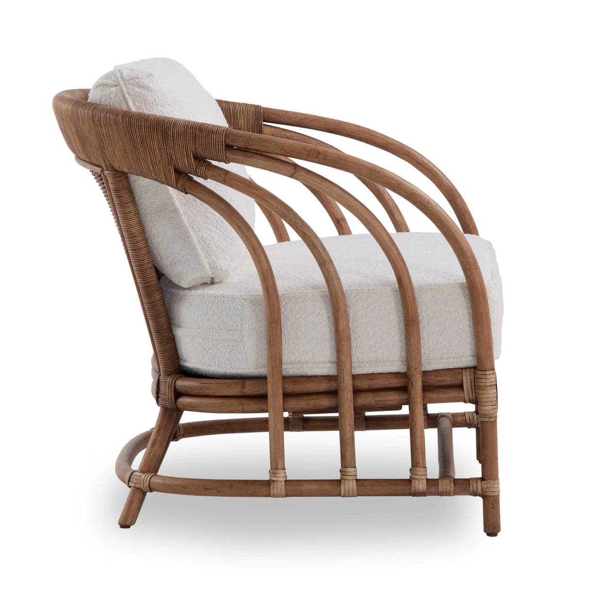 Redondo Accent Chair by Braxton Culler Made in the USA Model 1037-001