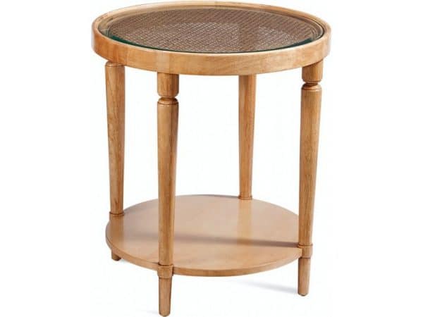Halprin Indoor End Table by Braxton Culler Made in the USA Model 1041-022