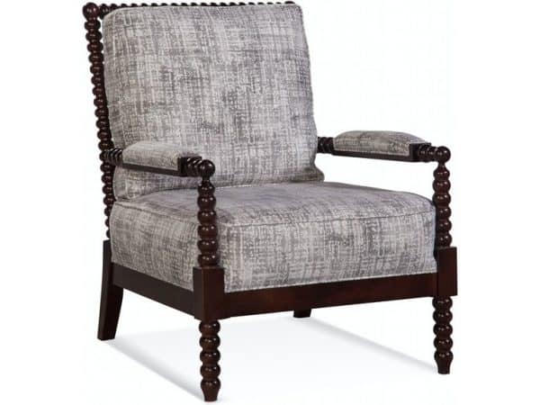 Lind Island Indoor Lounge Chair by Braxton Culler Made in the USA Model 1046-001