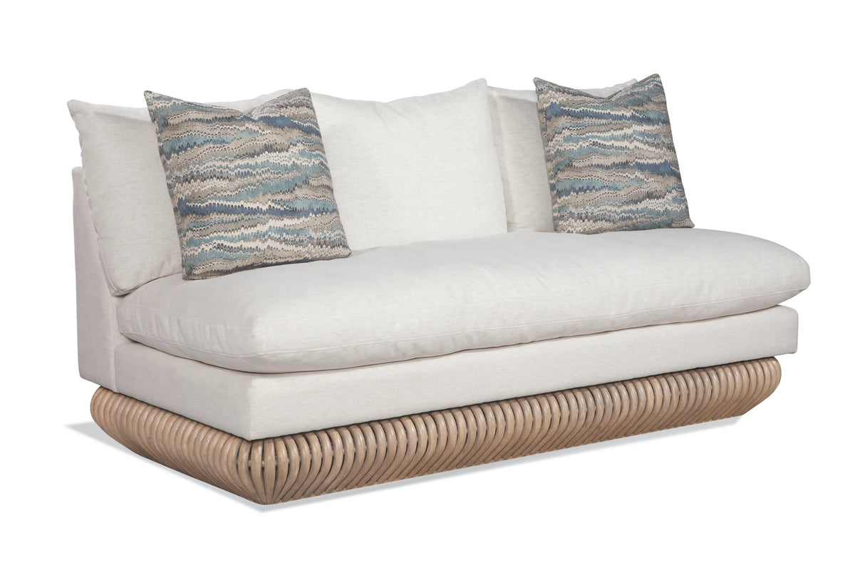 Tulum Armless Sofa by Braxton Culler Made in the USA Model 1061-082