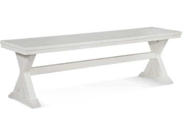 Hues Indoor Bench by Braxton Culler Made in the USA Model 1064-094