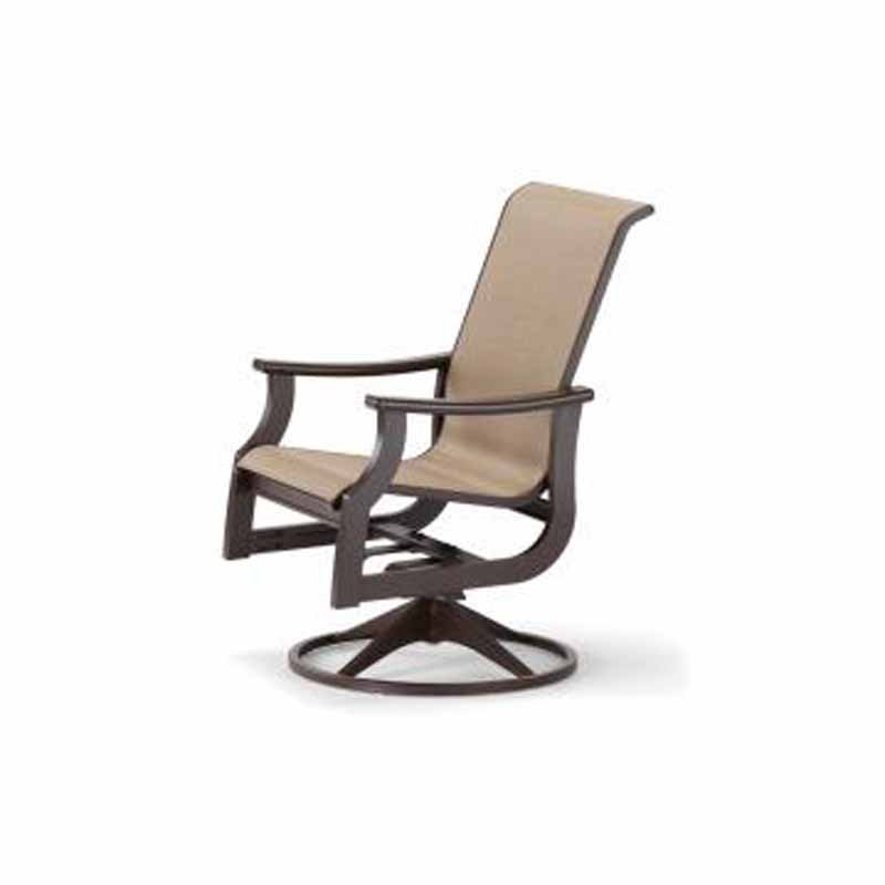 St. Catherine Outdoor MGP Sling Swivel Rocker by Telescope Casual Model 1070-9T60