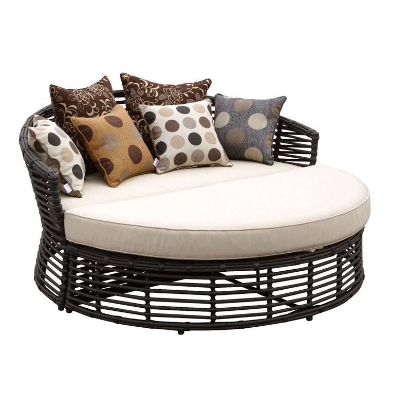 Venice Outdoor Patio 2 Piece Daybed Model 1089-99 from Sunset West