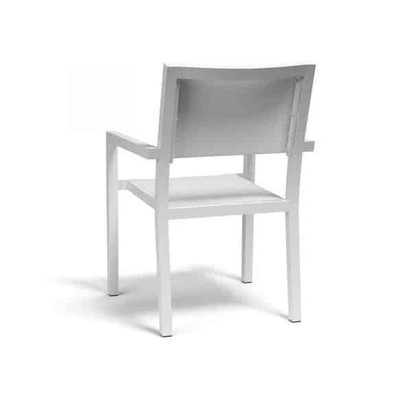 Naples Outdoor Dining Chair by Sunset West Model 1101-1