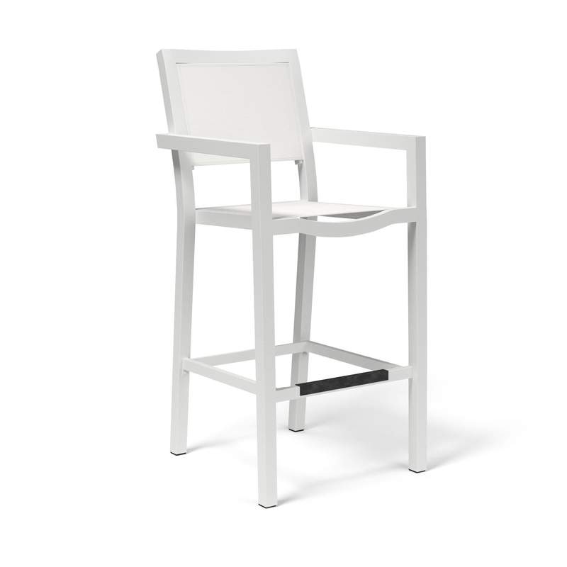 Naples Outdoor Barstool by Sunset West Model 1101-7B