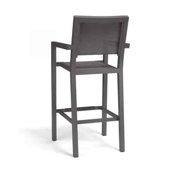 Vegas Outdoor Sling Barstool by Sunset West Model 1201-7B