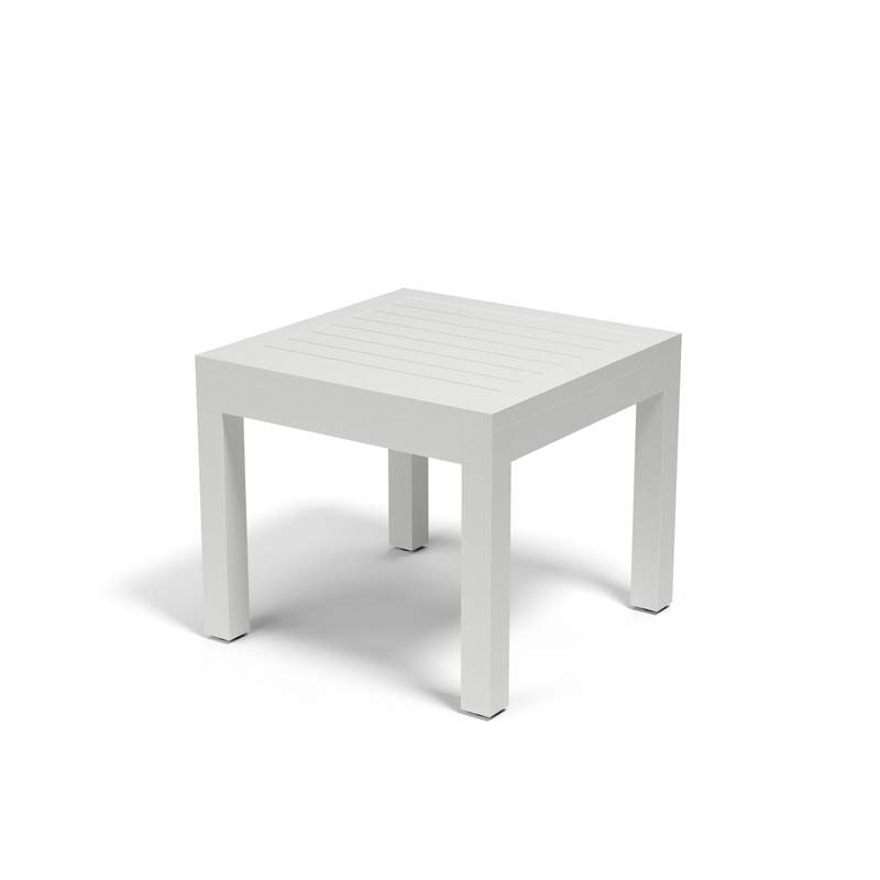 Naples Outdoor End Table by Sunset West Model 1101-ET