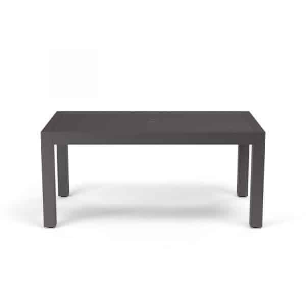 Vegas Outdoor Sling Rectangular 64" Dining Table by Sunset West Model 1201-T64