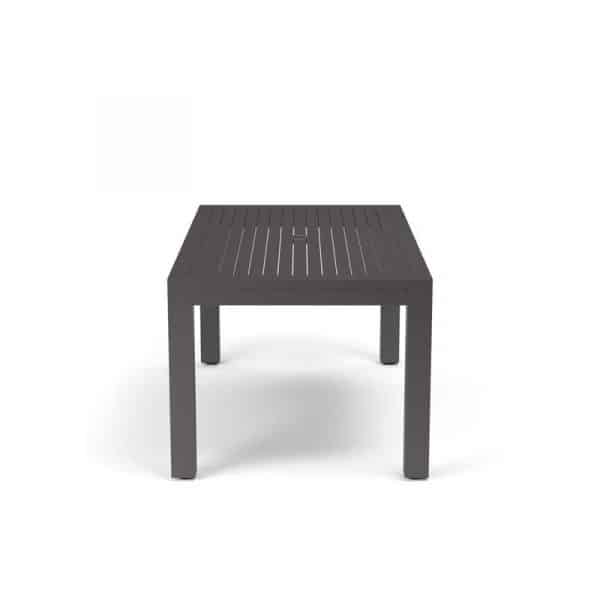 Vegas Outdoor Sling Rectangular 64" Dining Table by Sunset West Model 1201-T64