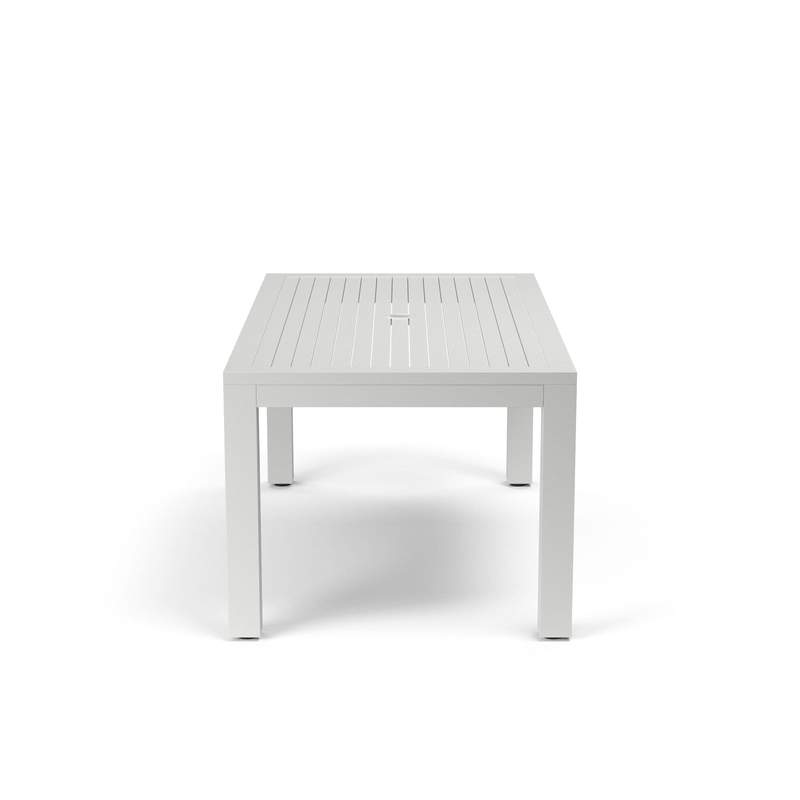 Naples Outdoor Rectangular 64" Dining Table by Sunset West Model 1101-T64