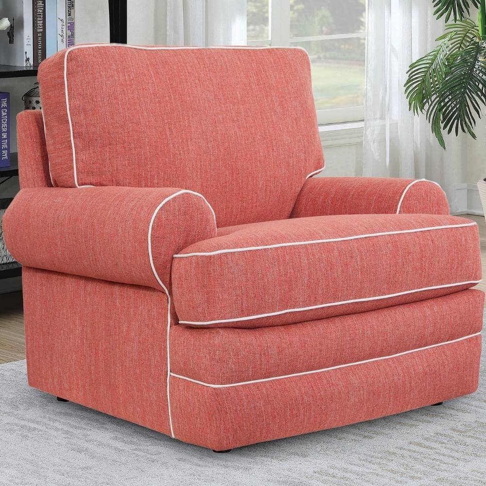 Coral Breeze Armchair