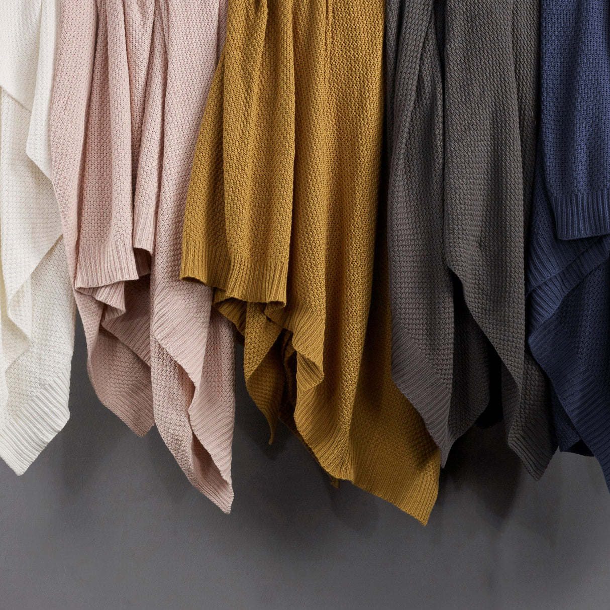 Coastal Cotton Blanket