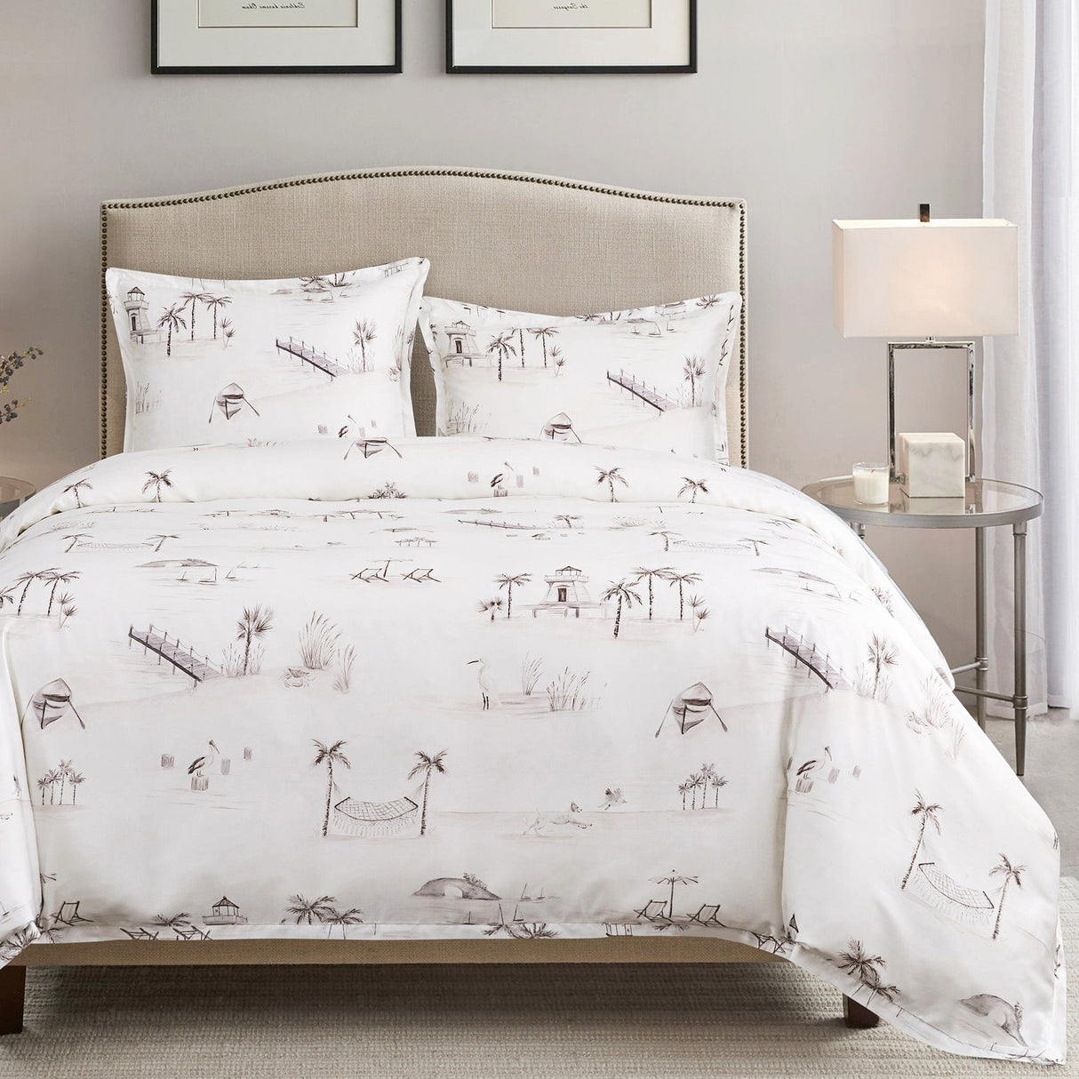 Huntington Bedding Set