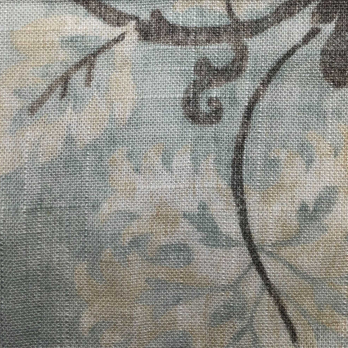 Shallow Blues Bedding Set
