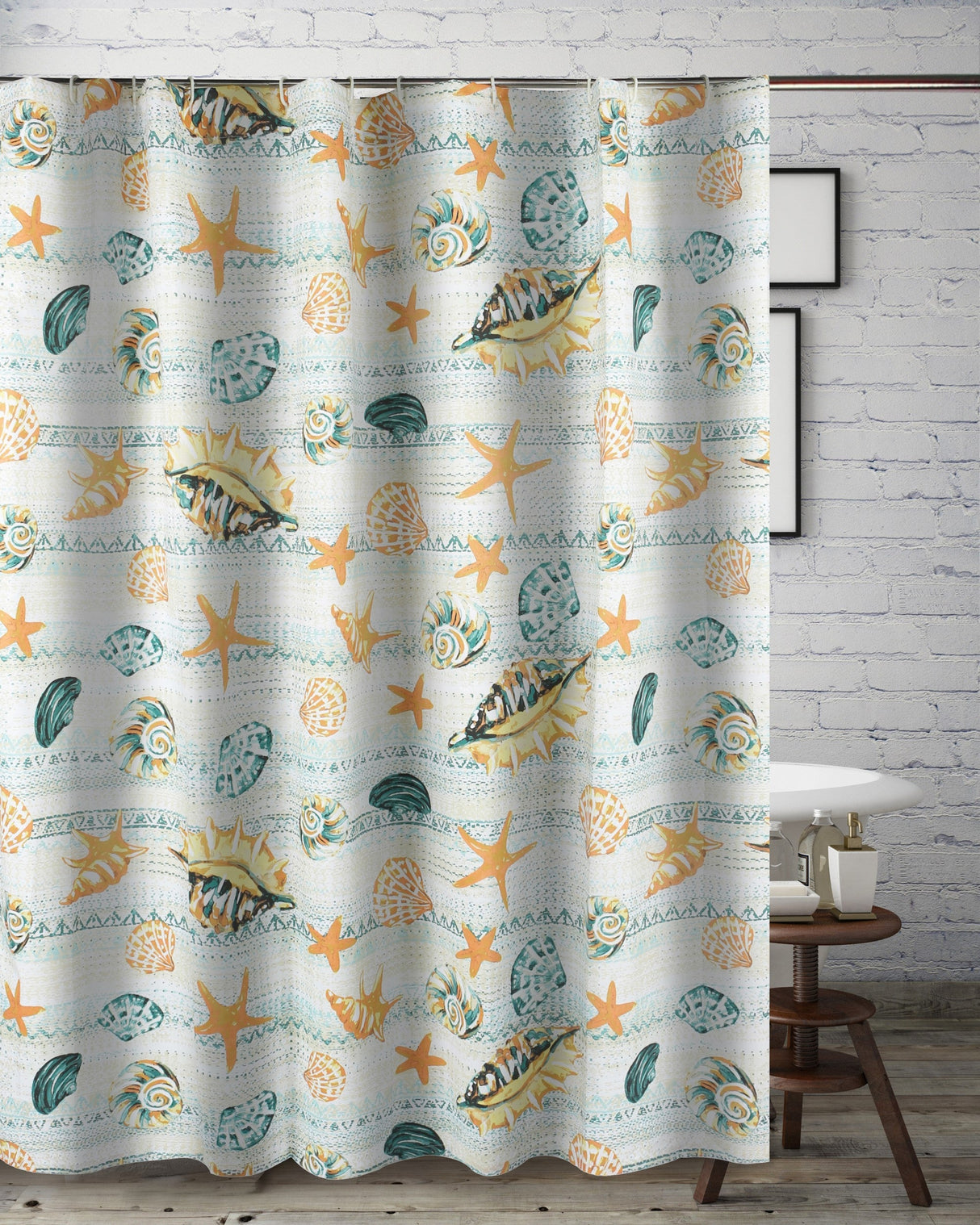 Kona Island Shower Curtain