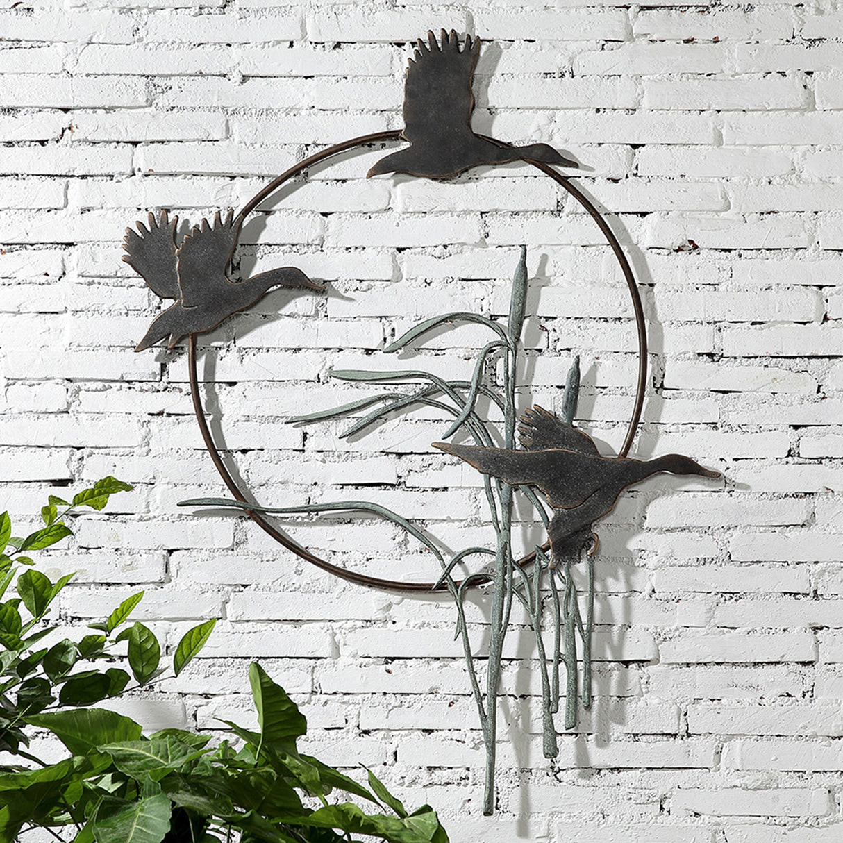 Duck Trip Wall Hanging