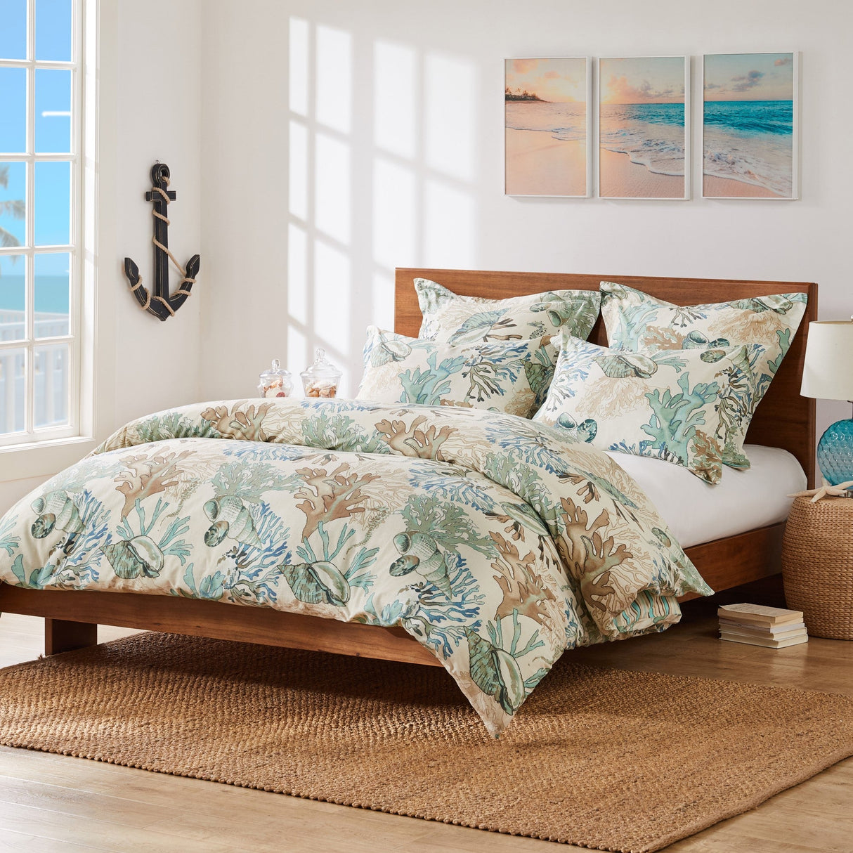 Atlantis Cove Duvet Set