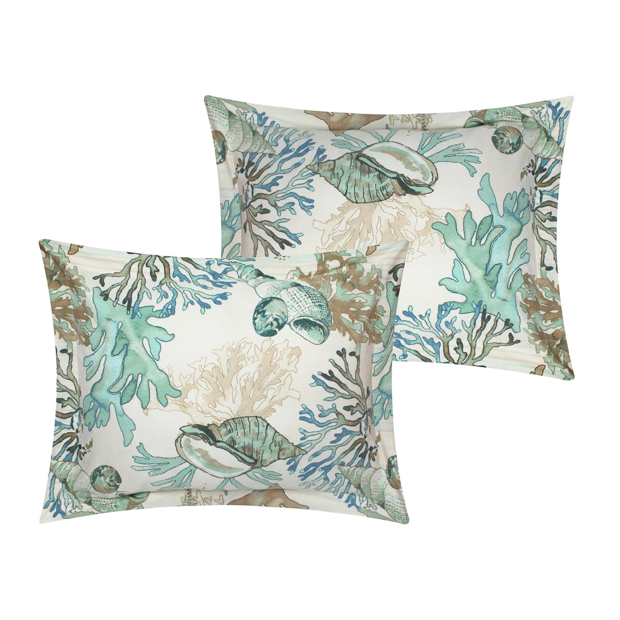 Atlantis Cove Duvet Sham