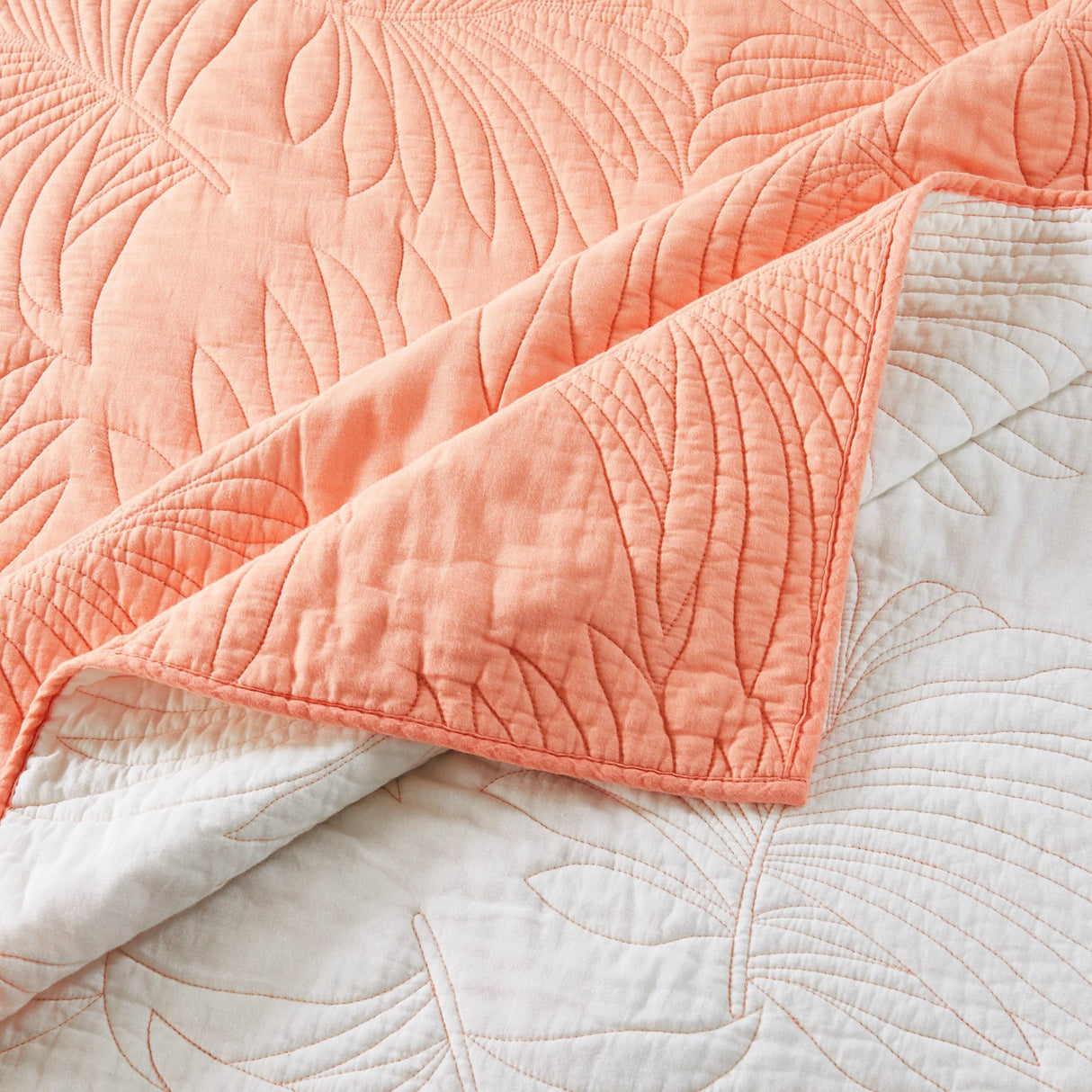 Orange Coast Throw