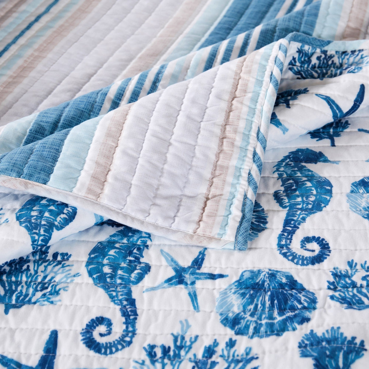 Bondi Beach Quilt Set