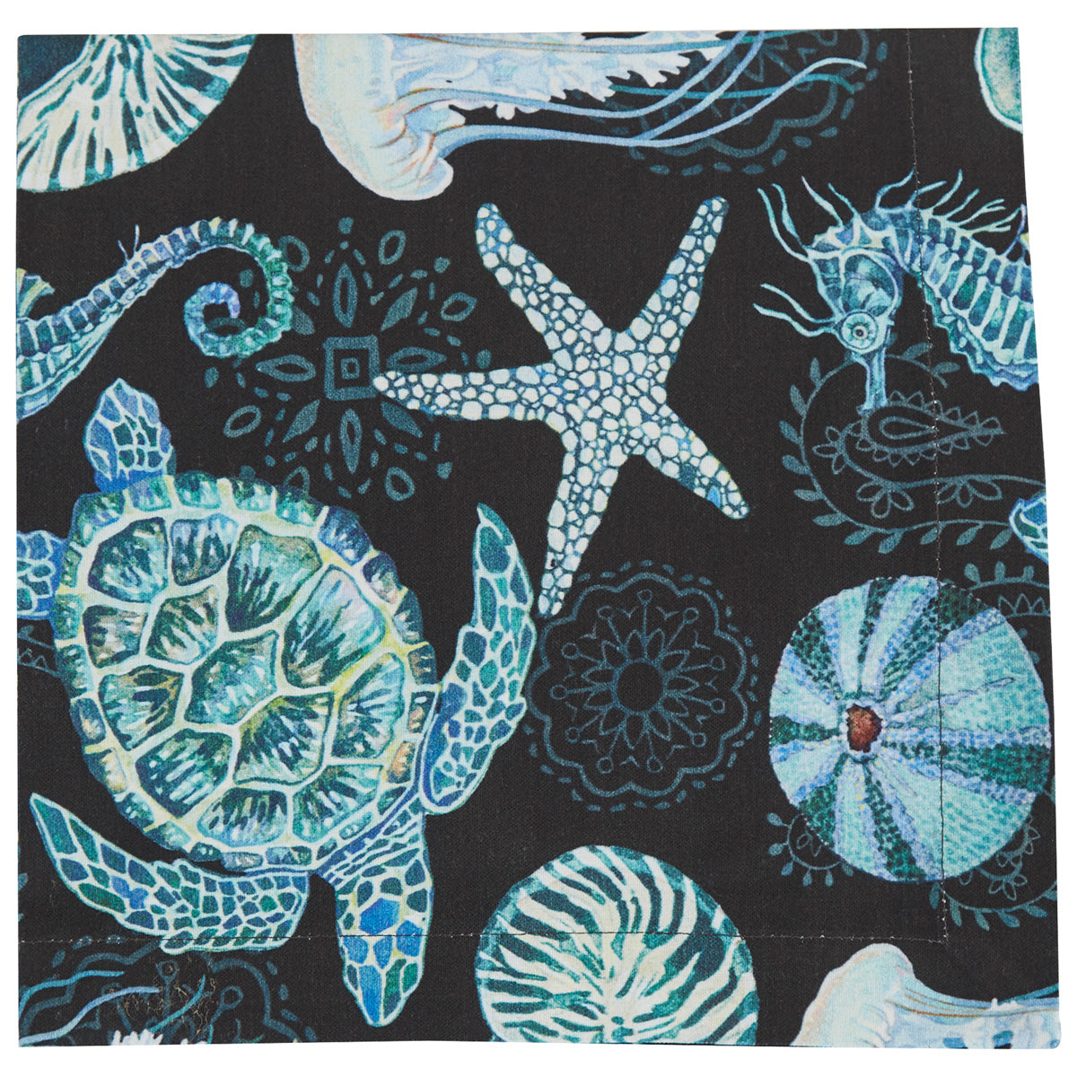 Sea Floor Napkin