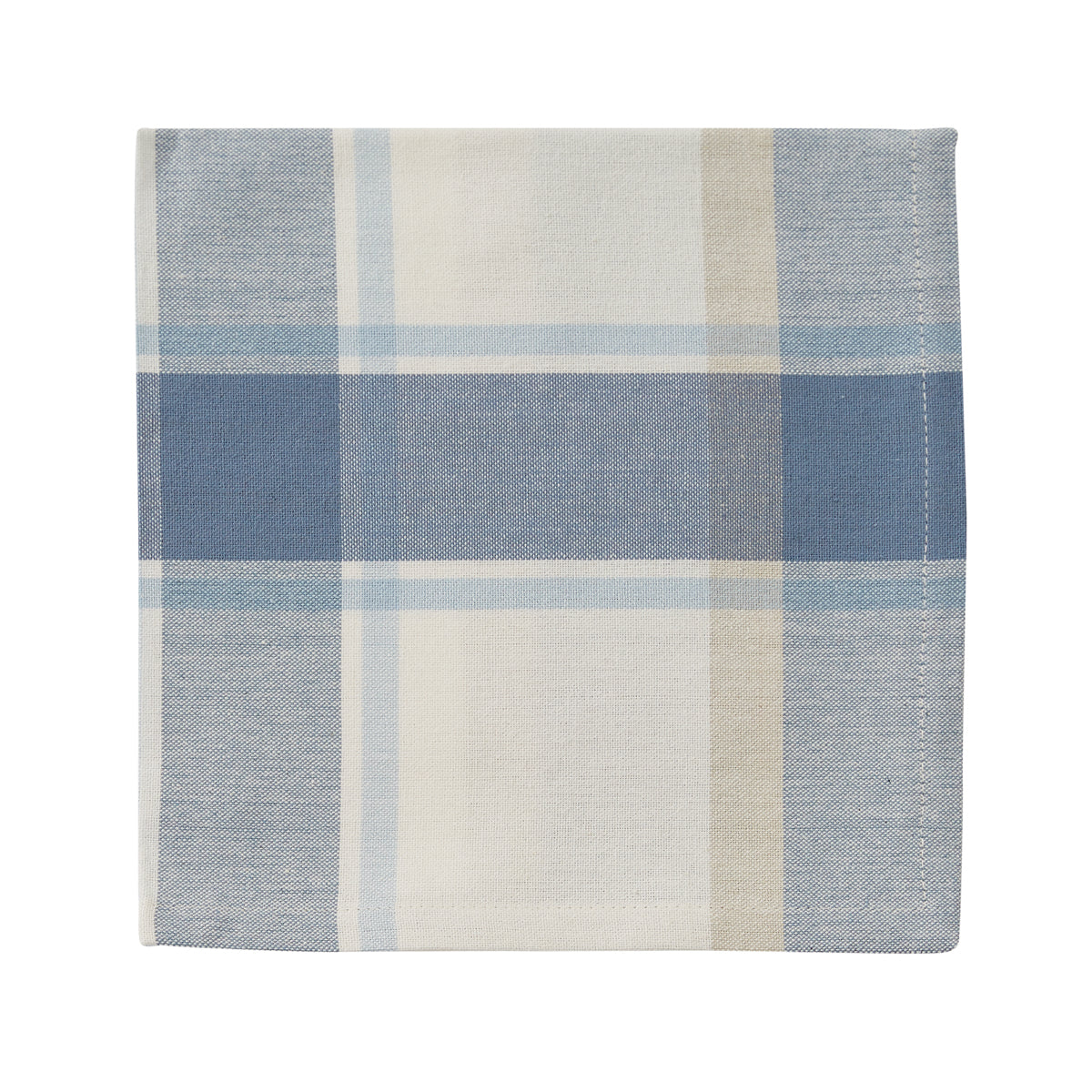 Blue Sky Weave Napkin