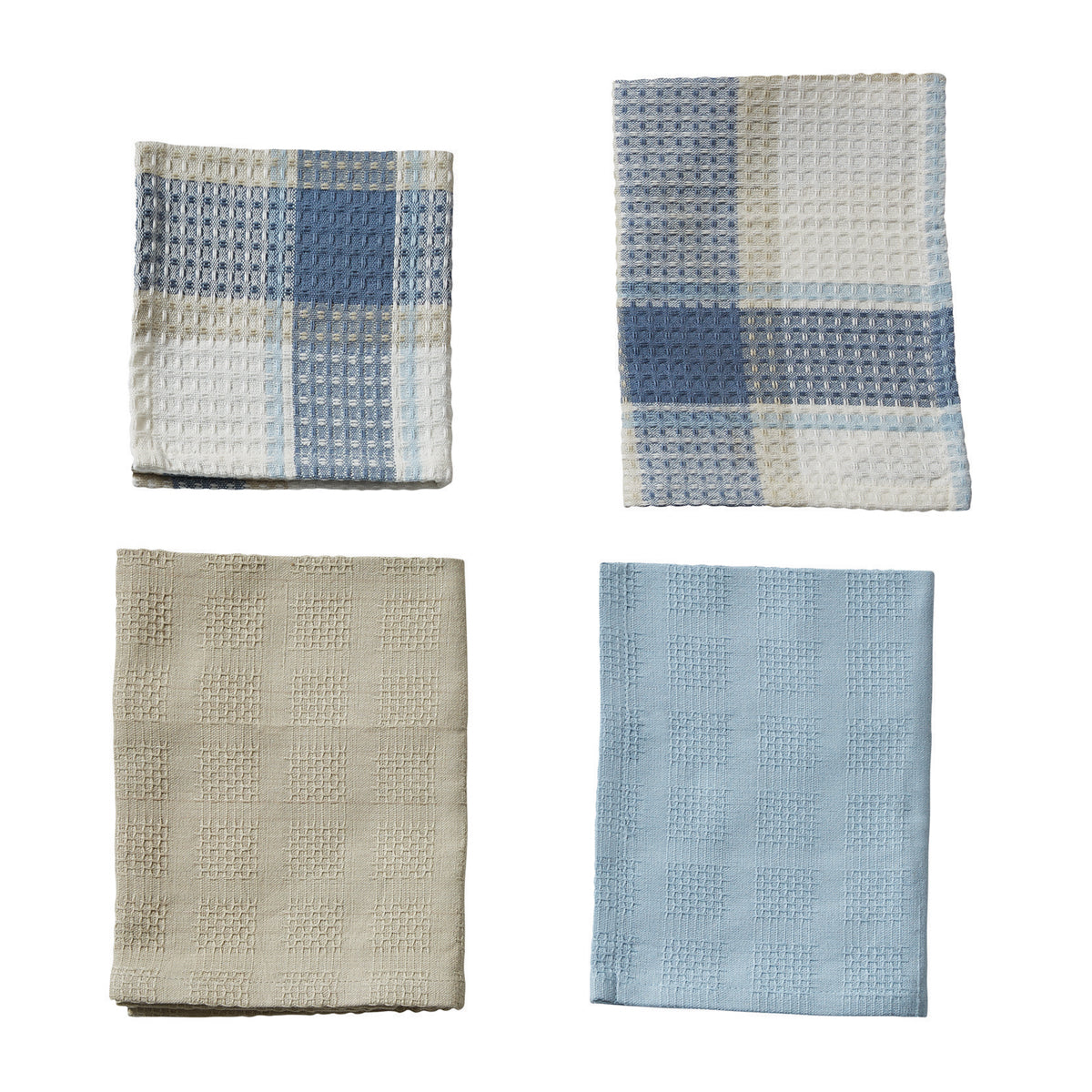 Blue Sky Weave Dishtowel Set