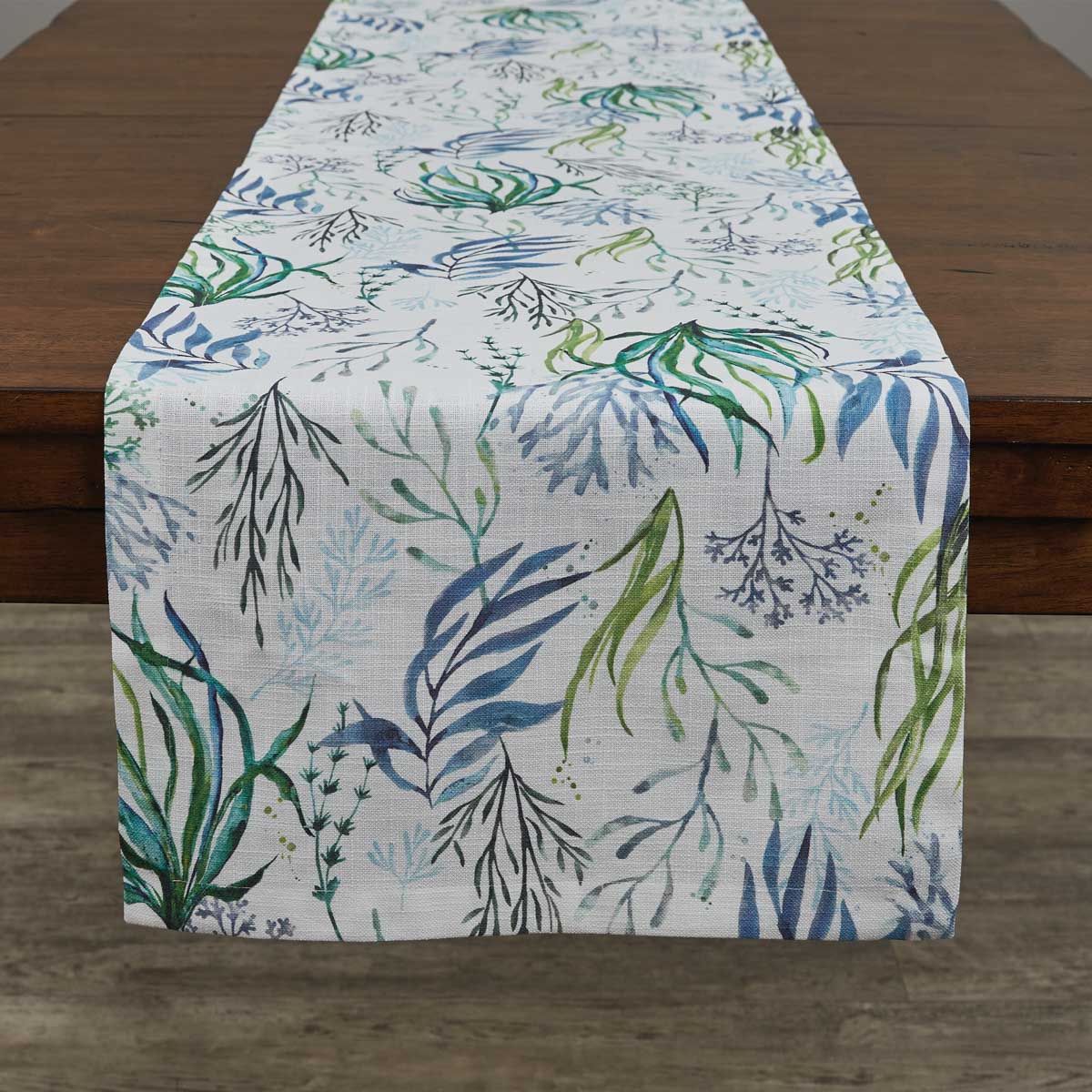 Oceania Floral 72" Table Runner