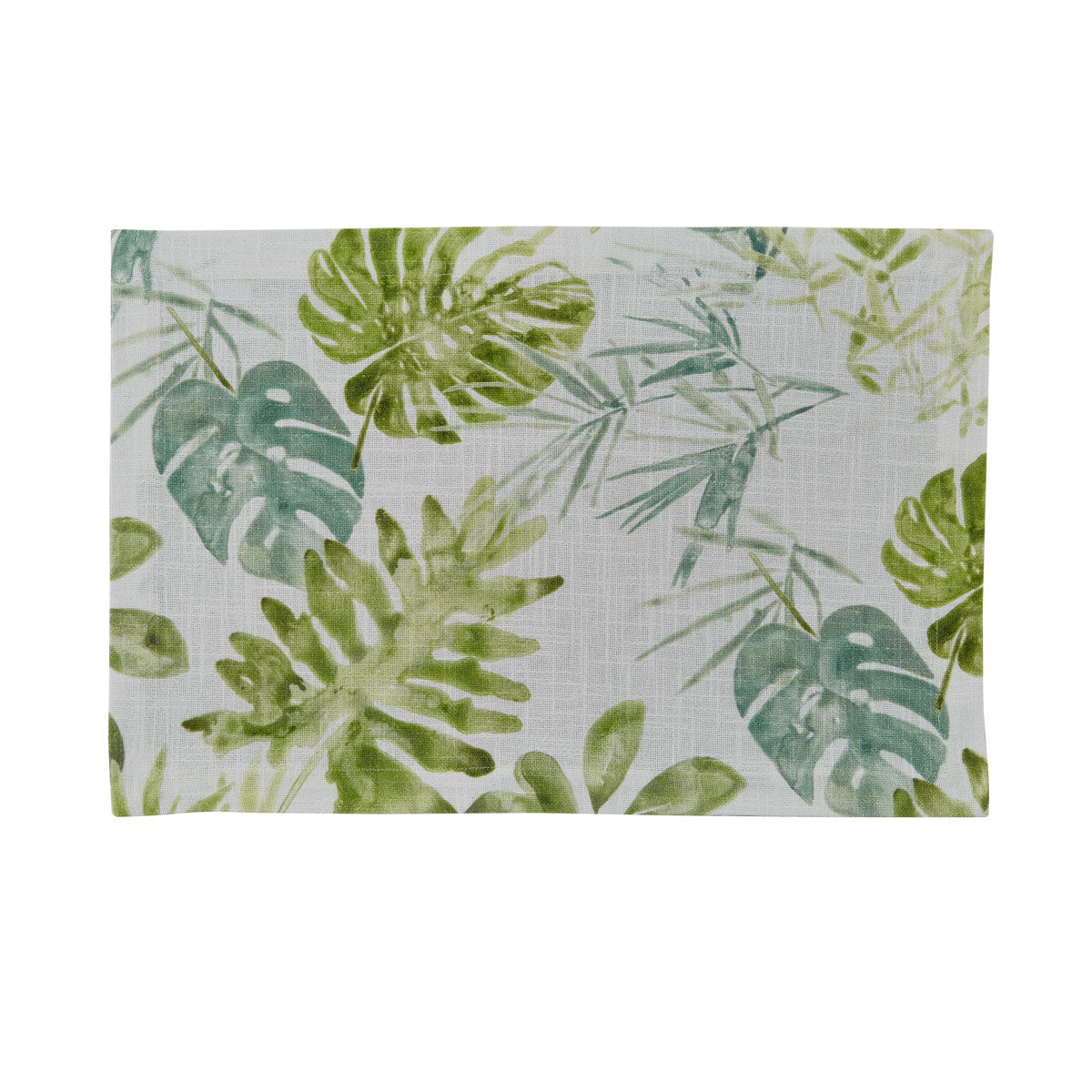 Island Leaves Placemat