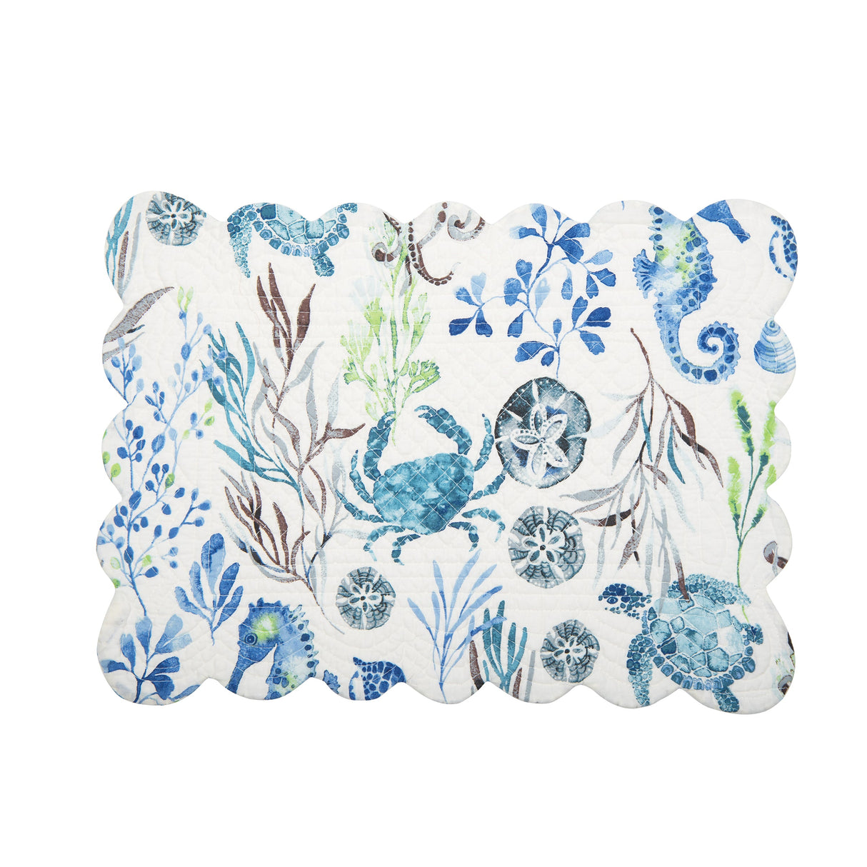 Crescent Bay Placemat Set