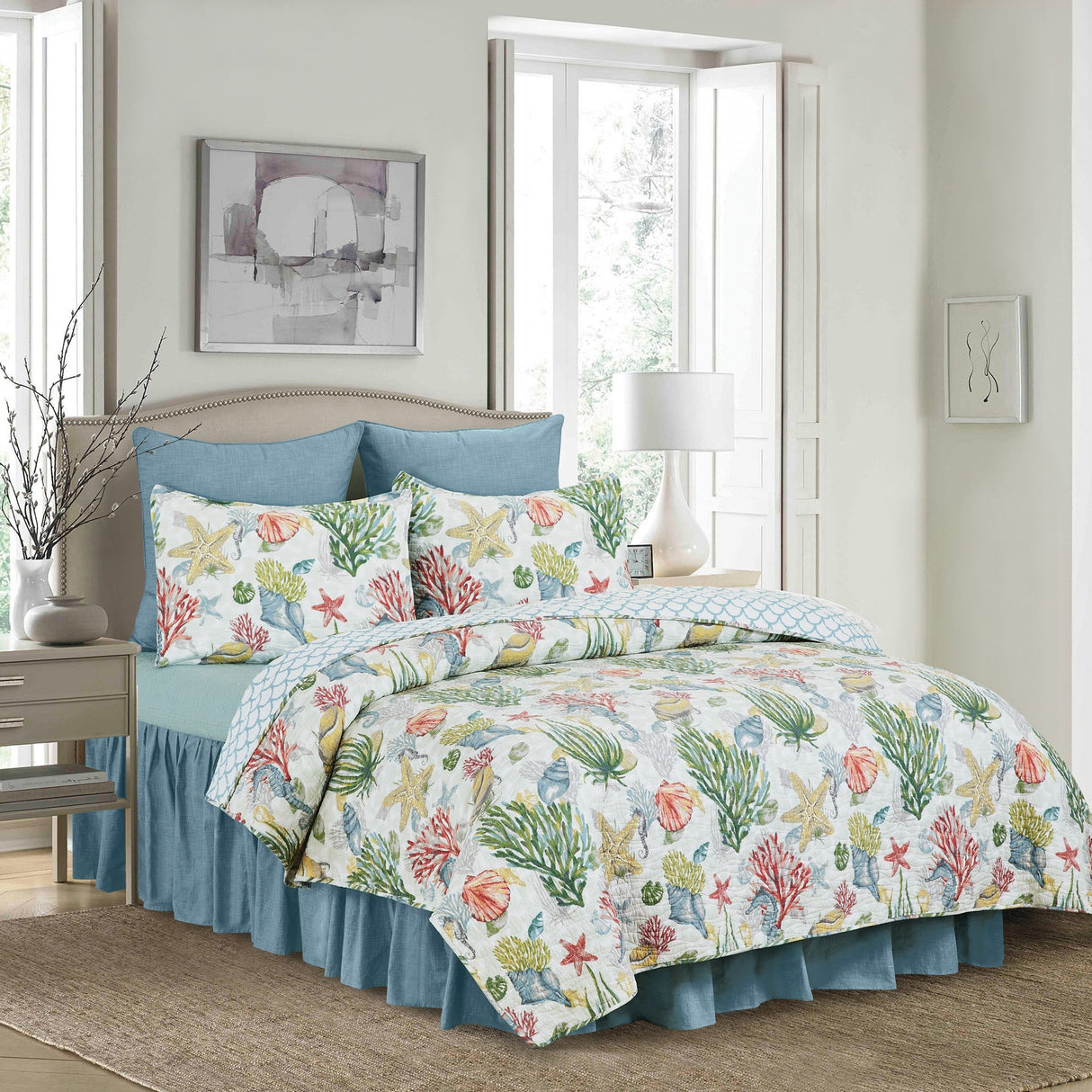 Shorewood Quilt Set