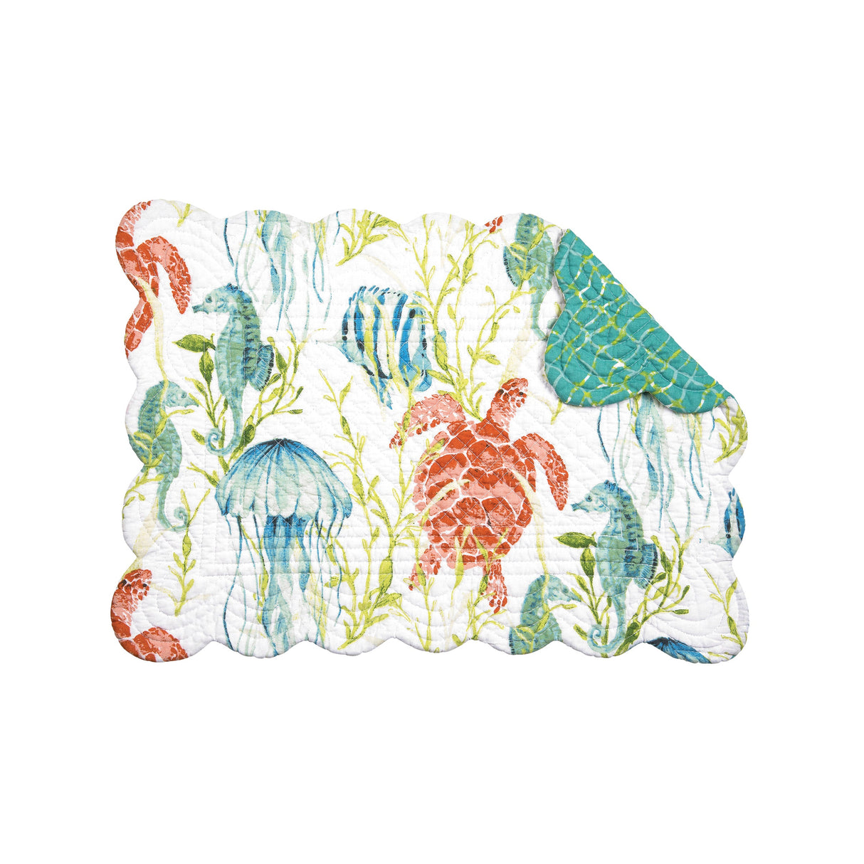 Paradise Sound Placemat Set
