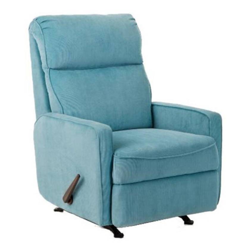 Charlotte Rocker Recliner by Stanley Chair Model 176RR