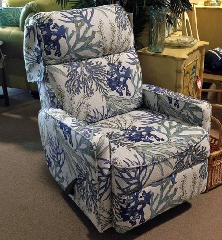 Charlotte Rocker Recliner by Stanley Chair Model 176RR