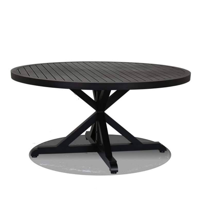 Monterey Outdoor 60" Round Dining Table by Sunset West Model 3001-T60