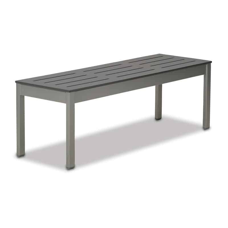 Bazza Outdoor MGP 54" Flat Bench by Telescope Casual Model 1947-8Z90