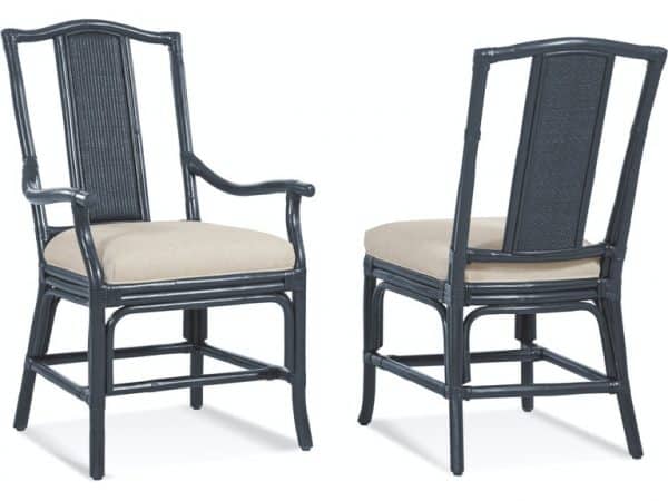 Drury Lane Indoor Side Chair by Braxton Culler Model 1977-028