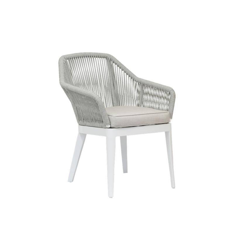 Miami Outdoor Dining Chair by Sunset West Model 4401-1
