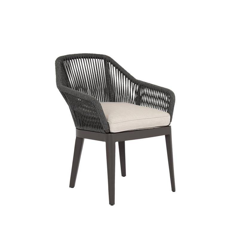 Milano Outdoor Dining Chair by Sunset West Model 4101-1