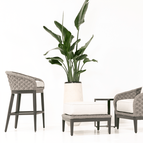 Marbella Outdoor Barstool by Sunset West Model 4501-7B