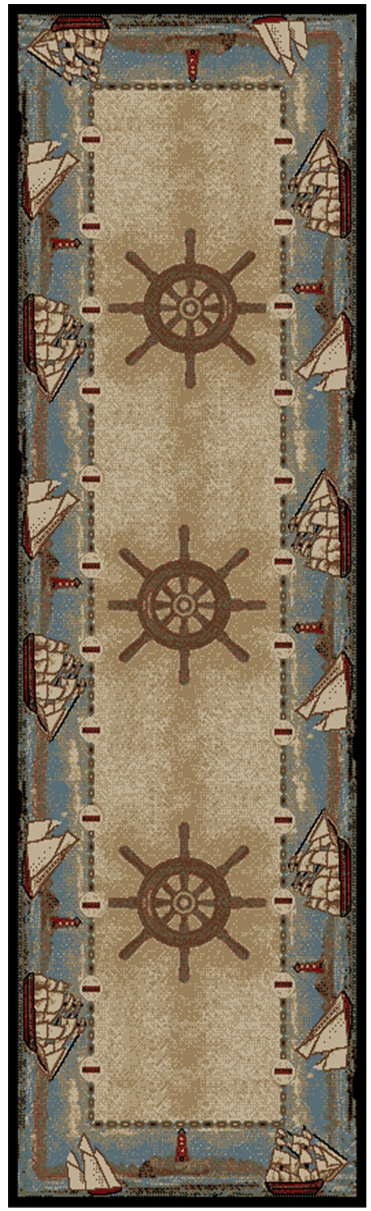 Key West Area Rug
