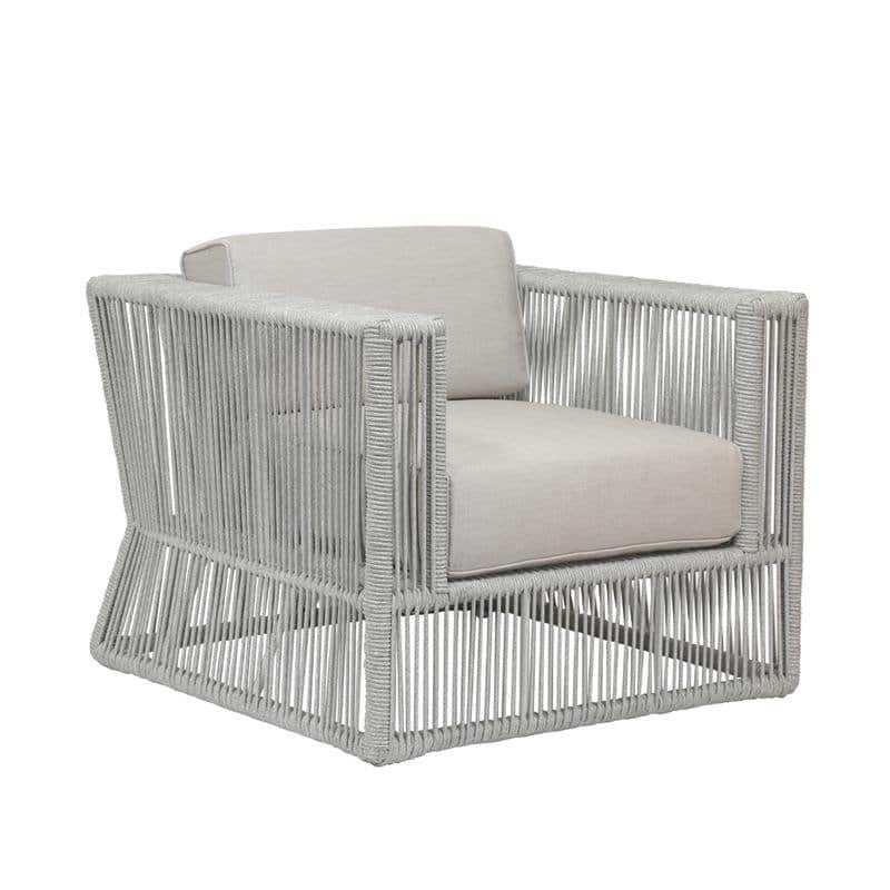 Miami Outdoor Club Chair by Sunset West Model 4401-21
