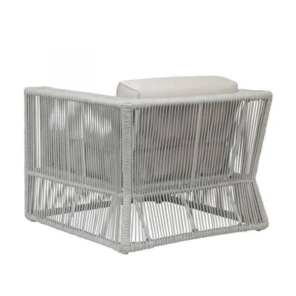 Miami Outdoor Club Chair by Sunset West Model 4401-21