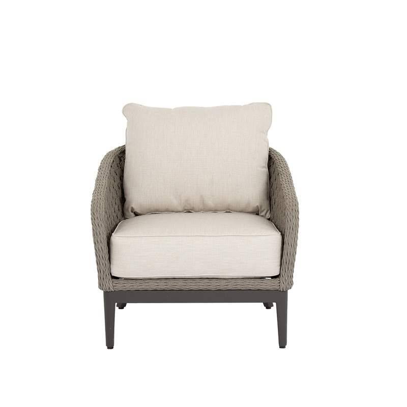 Marbella Outdoor Club Chair by Sunset West Model 4501-21