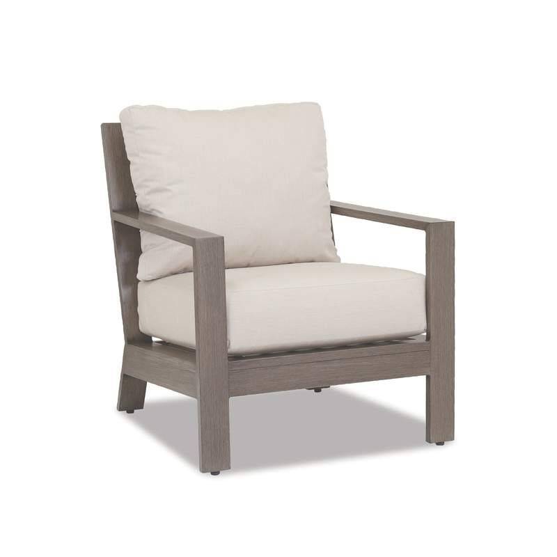 Laguna Outdoor Club Chair by Sunset West Model 3501-21