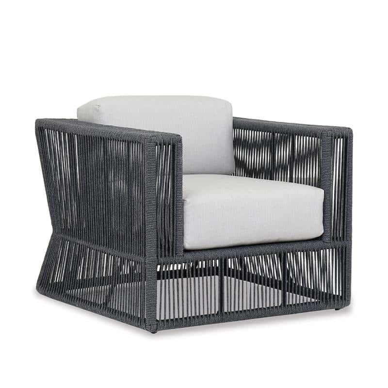 Milano Outdoor Club Chair by Sunset West Model 4101-21