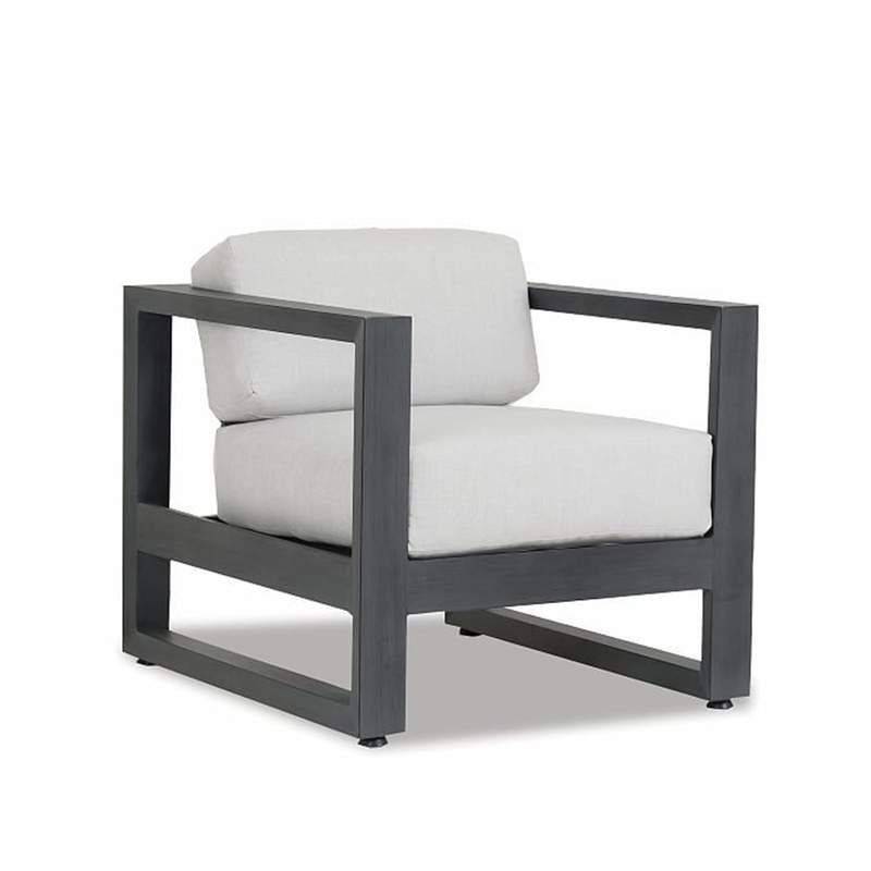 Redondo Outdoor Club Chair by Sunset West Model 3801-21